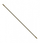 BOB R1310-8  Stainless Steel Stem 8 Length